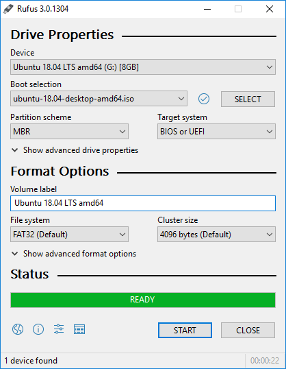 creating a windows 10 boot usb for pc from mac