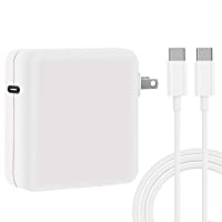 charging power for 2018 mac pro 13